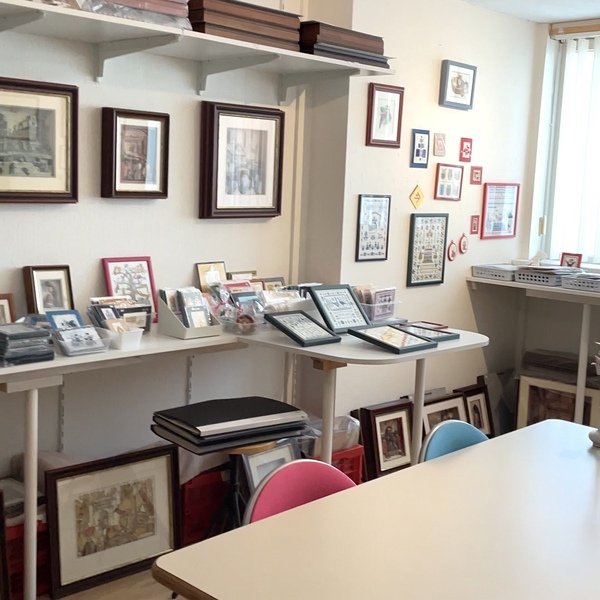 Atelierroute in Keizer Karelpark