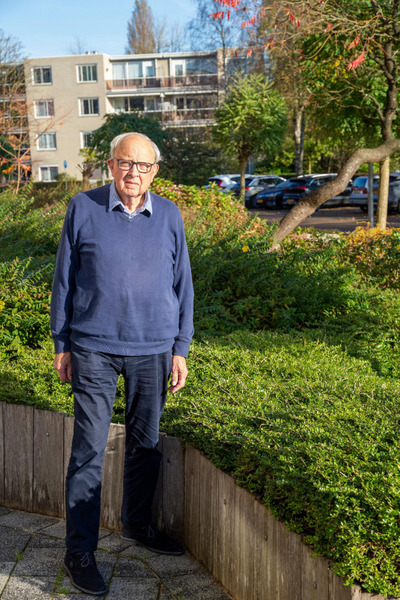 Hans van Dijk 2 1 0021