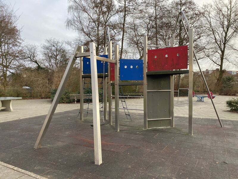 Speeltuin Klaan 4