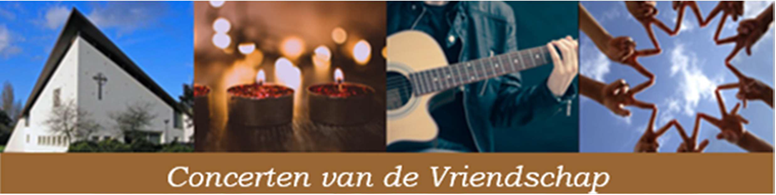 concerten van de Vriendschap logo