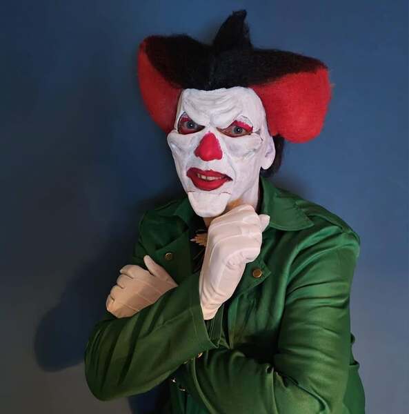 harry de horrorclown