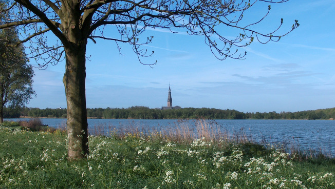 rondje langs de poel1