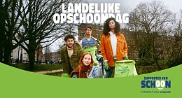 Landelijke Opschoondag 21 maart